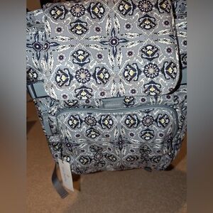 Vera Bradley Cotton Backpack